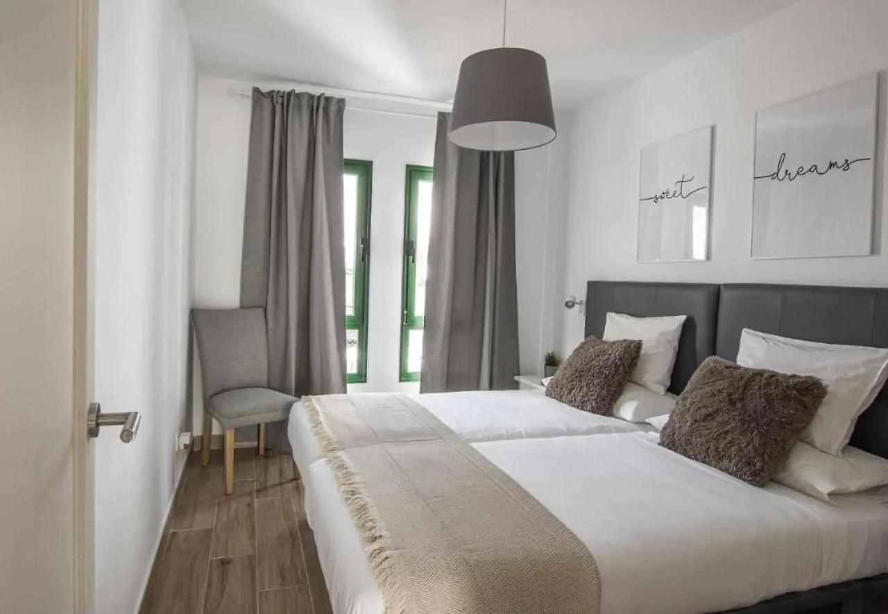 Apartment Holyhome Premium 102 Costa Teguise Spain