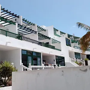 Tuscan Mit Meerblick Und Sonnenterrasse Costa Teguise